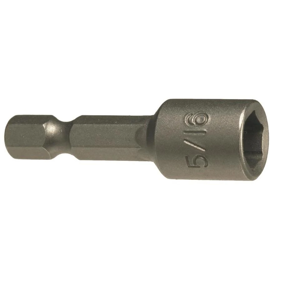 Magnetic Hex Driver, 5/16-inch Nutsetter Screwdriver Bit, Model 9189