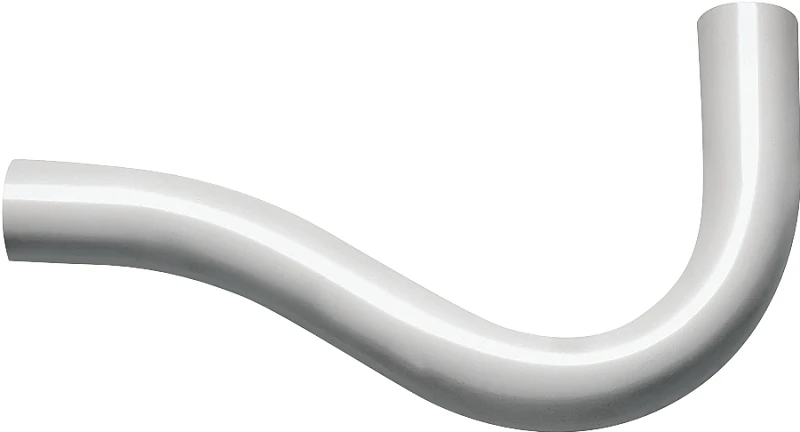 Schedule 40 Pvc P-trap, 3/4-inch Full Flow Condensate Trap