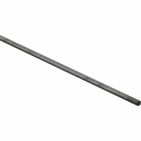 SMOOTH STEEL ROD 3/8 X 36IN