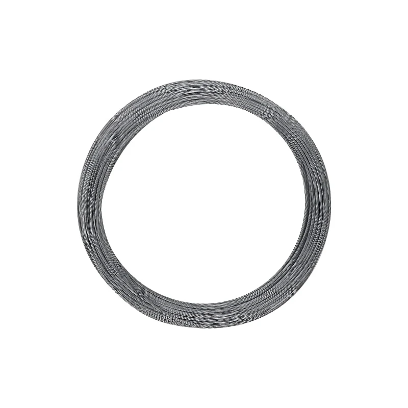 Galvanized Antenna Guy Wire, 20 Gauge, 100 Feet Long
