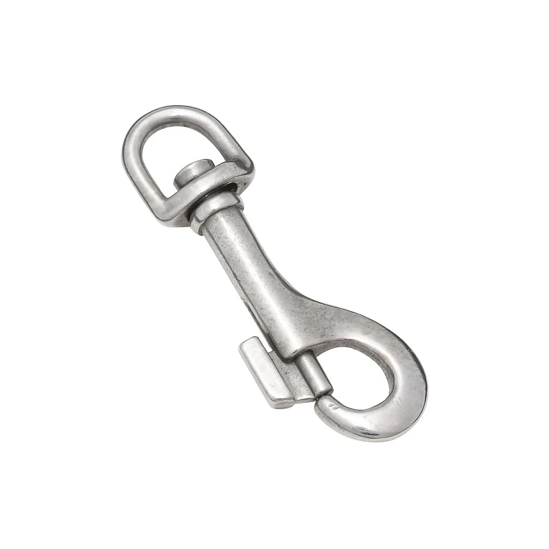 Stainless Steel Bolt Snap, 1/2 Inch X 3 Inch, Heavy Duty