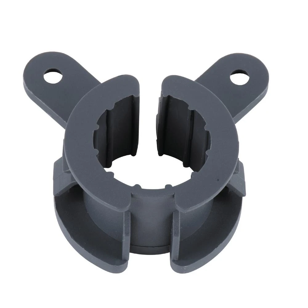 Insulated & Suspend Pipe Clamp, 3/4 In., 6-Pk.