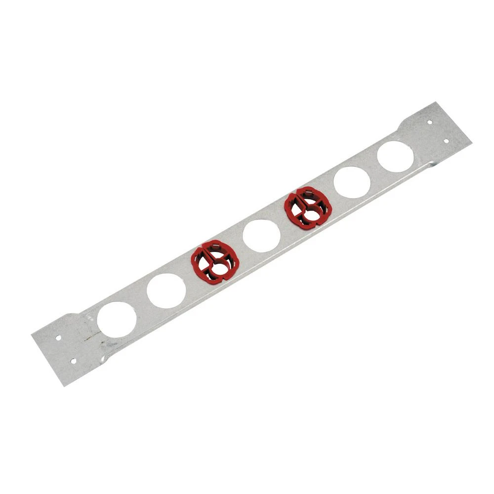 Pex Insulator Support Bracket For Pipes - Model 335411