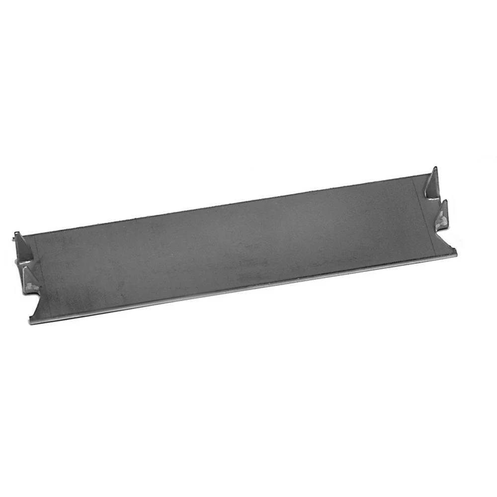 Self-nailing Stud Guard, 16 Gauge, 1-1/2 X 3 Inches
