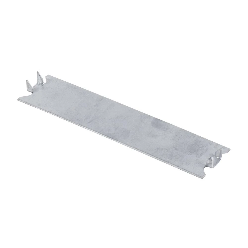 Self Nailing Stud Guard, 16 Gauge, 1-1/2 X 5-inches