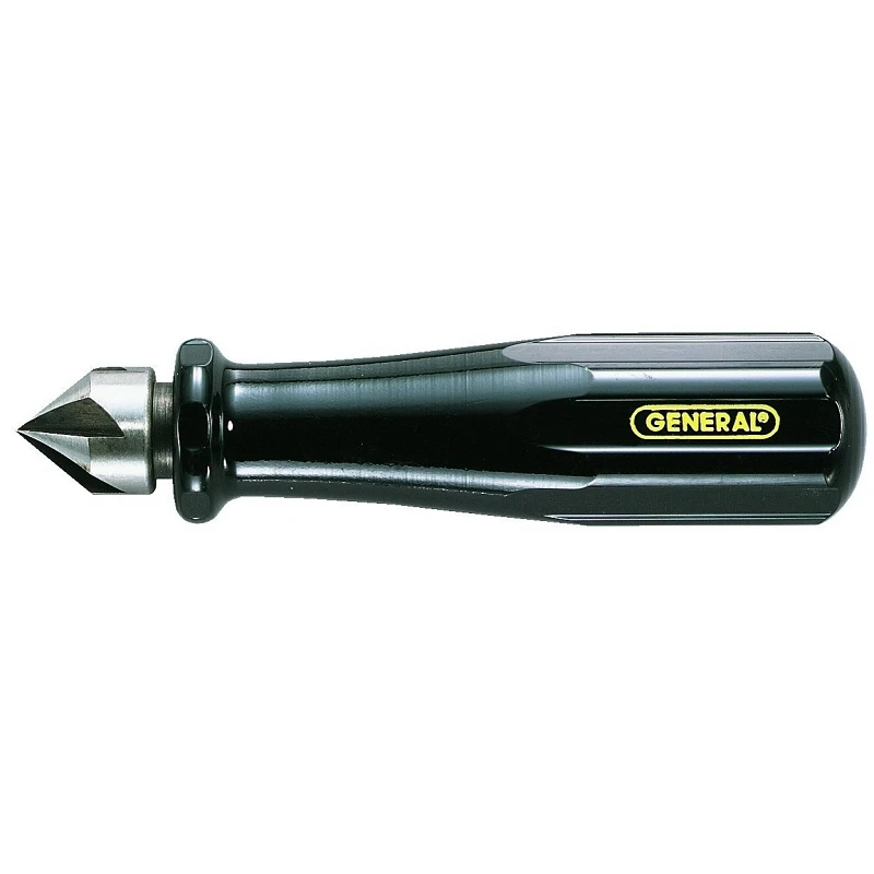 Hand Reamer 5-1/8-inch Model 196 For Metal And Plastic