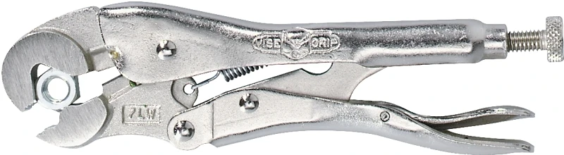 Vise-grip Locking Wrench, 10 Inch With Wire Cutter