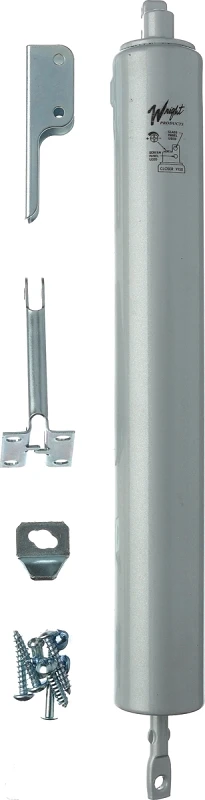 Aluminum Heavy Duty Storm Door Closer Model V150 For Wood Or Metal Doors
