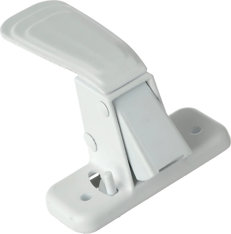 Heavy Duty Inside Door Latch for Secure Closure