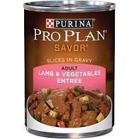 Savor Lamb & Vegetable Canned Dog Food, 13 Oz.