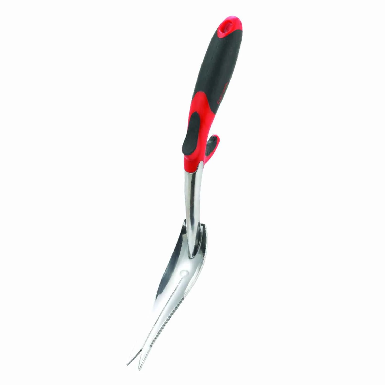 Deluxe Weeder Hand Tool With Serrated Blade And Ergonomic Grip - Model Ct 3750