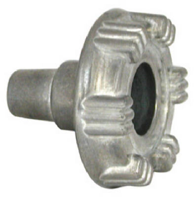 Model 14 Frost-Resistant Sillcock Handle — Heavy-Duty Metal Replacement