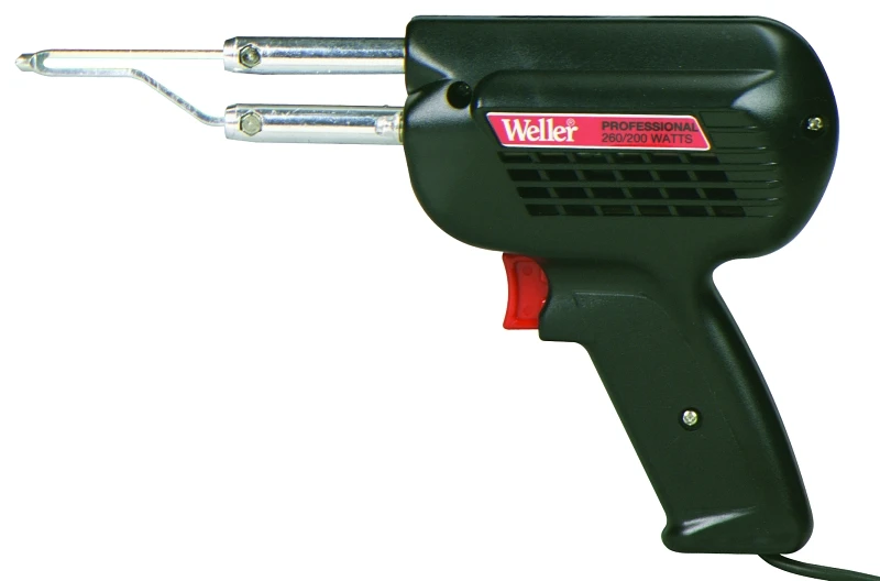 Heavy-duty Soldering Gun, 260/200-watt Model D550 With Dual Heat Settings