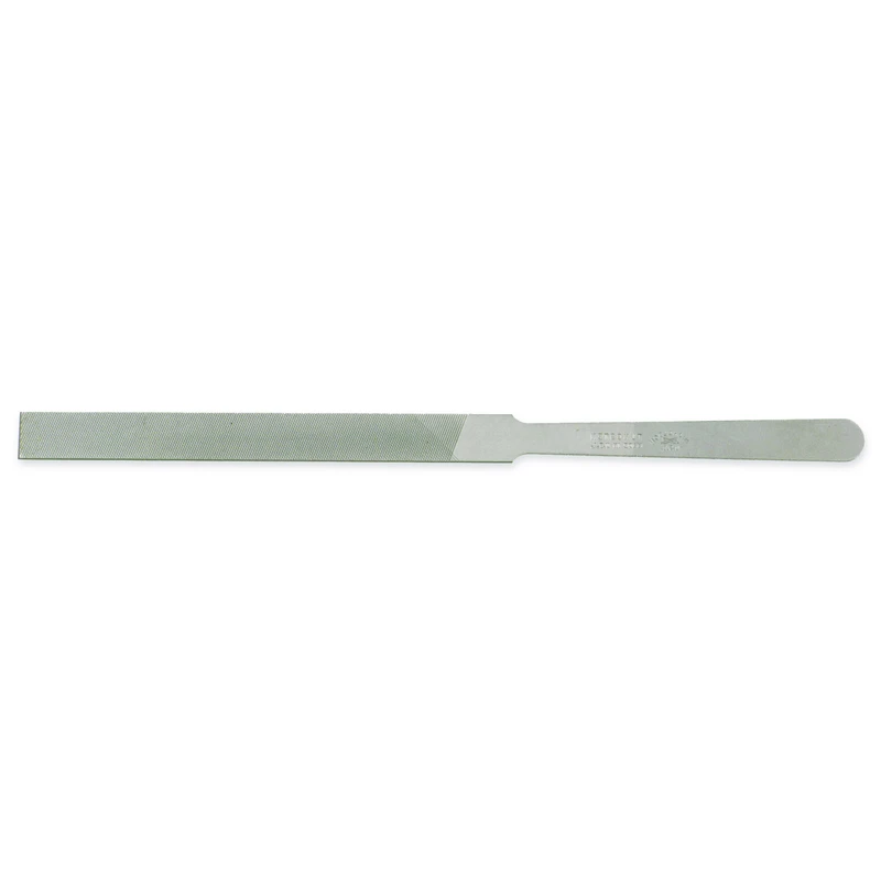 5.25-Inch Tungsten Carbide Point File for Precision Metal and Woodworking