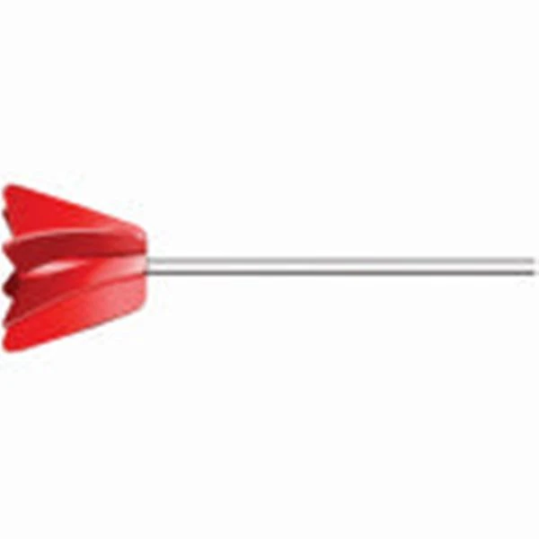 1 Gallon Paint Mixer With Heavy Duty 1/4" Hex Shaft For Electric Drills