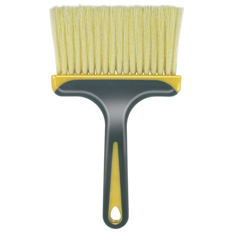 Allway 6-Inch Wallpaper Pasting Brush – Lightweight, Ergonomic Design