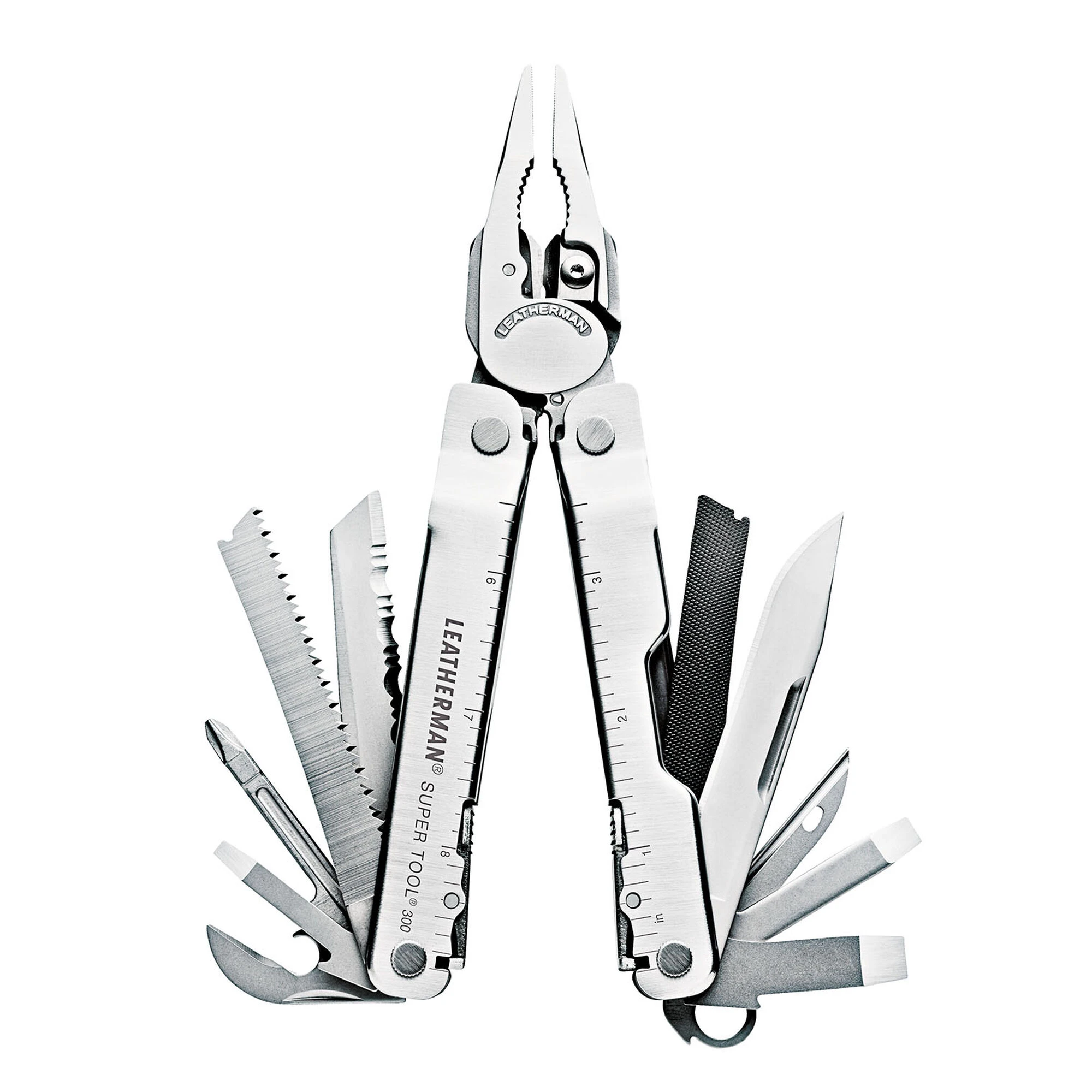 Super Multi-Tool 300 with Versatile Attachments for Cutting, Sanding, and Scraping