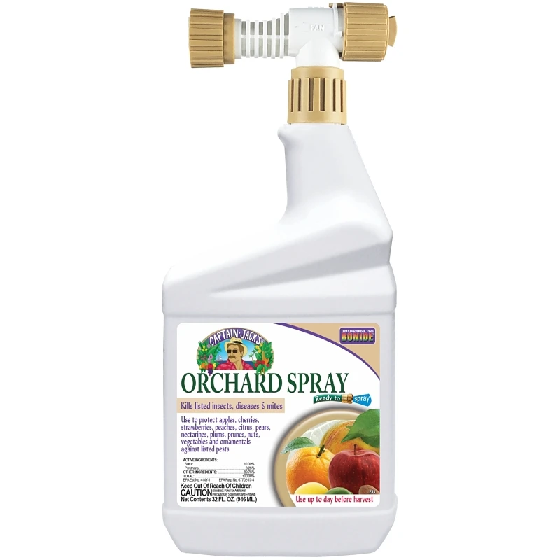 Fruit & Nut Insecticide Citrus 32-oz. - All-purpose Pest Control