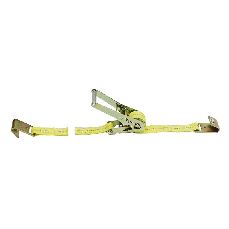 Ratchet and Truck Load Binder with 10,000 Pound Capacity for Secure Cargo
