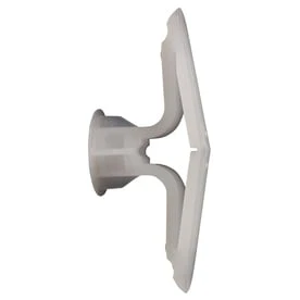 TB Hollow Wall Anchors, 3/8-1/2-In., 20-Pk.