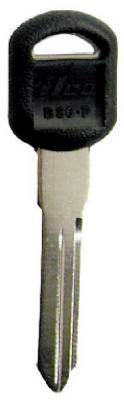 Ez Clone Nickel Plated Chip Key Blank B97-pt5 For Automotive Use