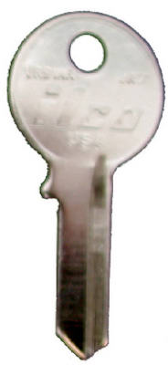 Ilco Tru Guard Padlock Key Blank