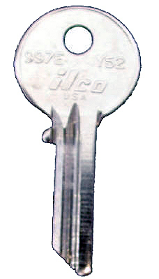 Ilco Yale/ Hampton Key Blank