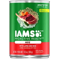 Savory Lamb and Rice Dog Food, 13.2 Ounce Can