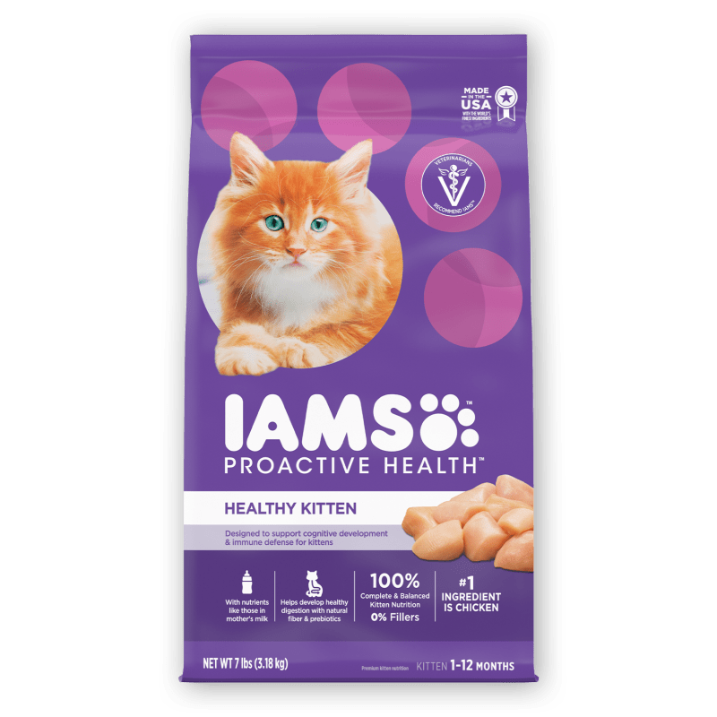 Proactive Health Kitten Food, 7 Pounds Bag
