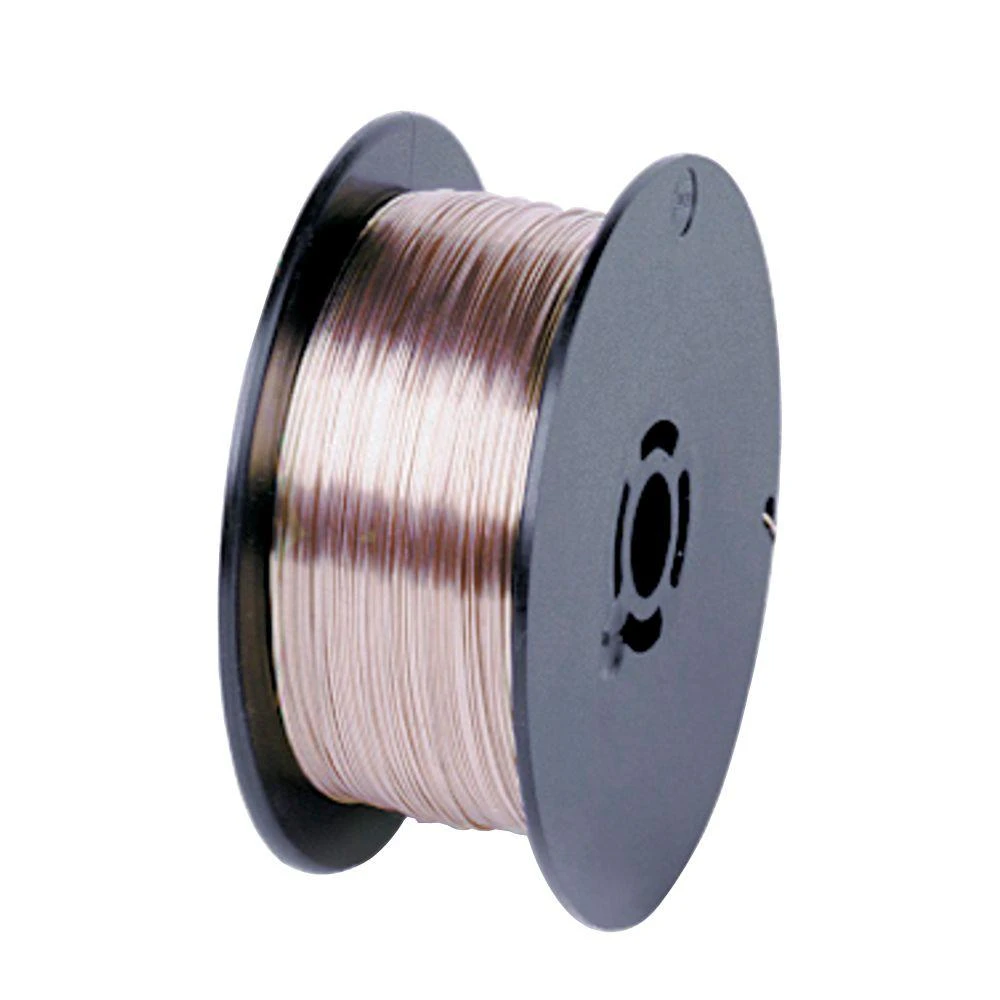 Superarc L-56 Mig Welding Wire, .035-inch Diameter, 2-pound Spool For Mild Steel