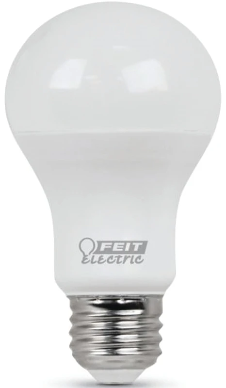 A450/827/10kled Led Light Bulb, Soft White, 450 Lumens, 6-watt