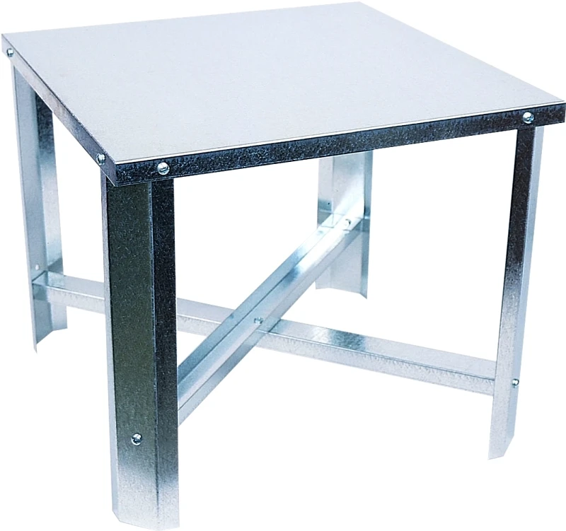 Gas Water Heater Stand For 30-50 Gallon Heaters, Model 11231