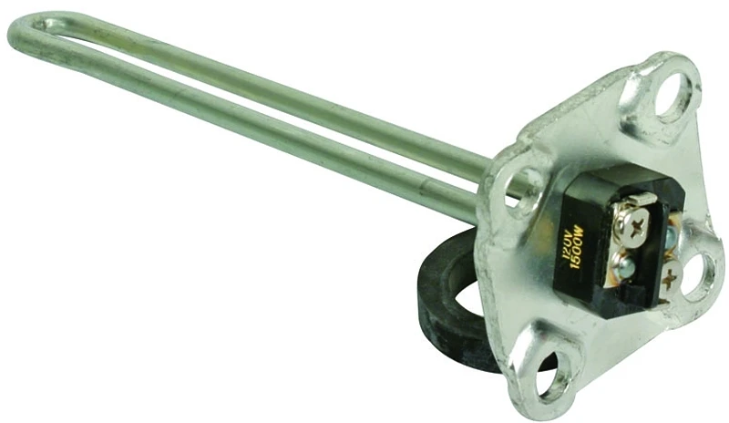 Water Heater Flange Element 240-volt 1500-watt Universal Replacement