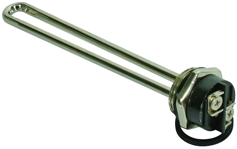 Water Heater Element, Screw-in, 240-volt, 1500-watt, Fits Most Models