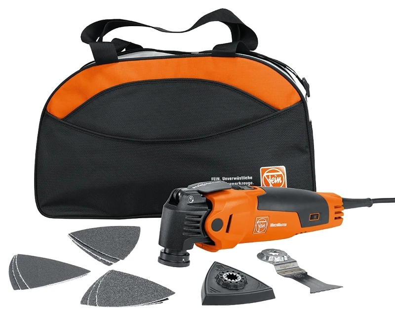 Star-Lock Oscillating Multi-Master Multi-Tool Kit with Accessories