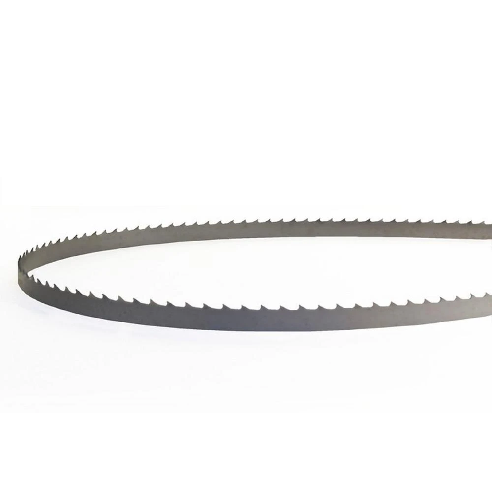 Benchtop Bandsaw Blade 3/8 Inch by 59.5 Inch 4 Teeth Per Inch