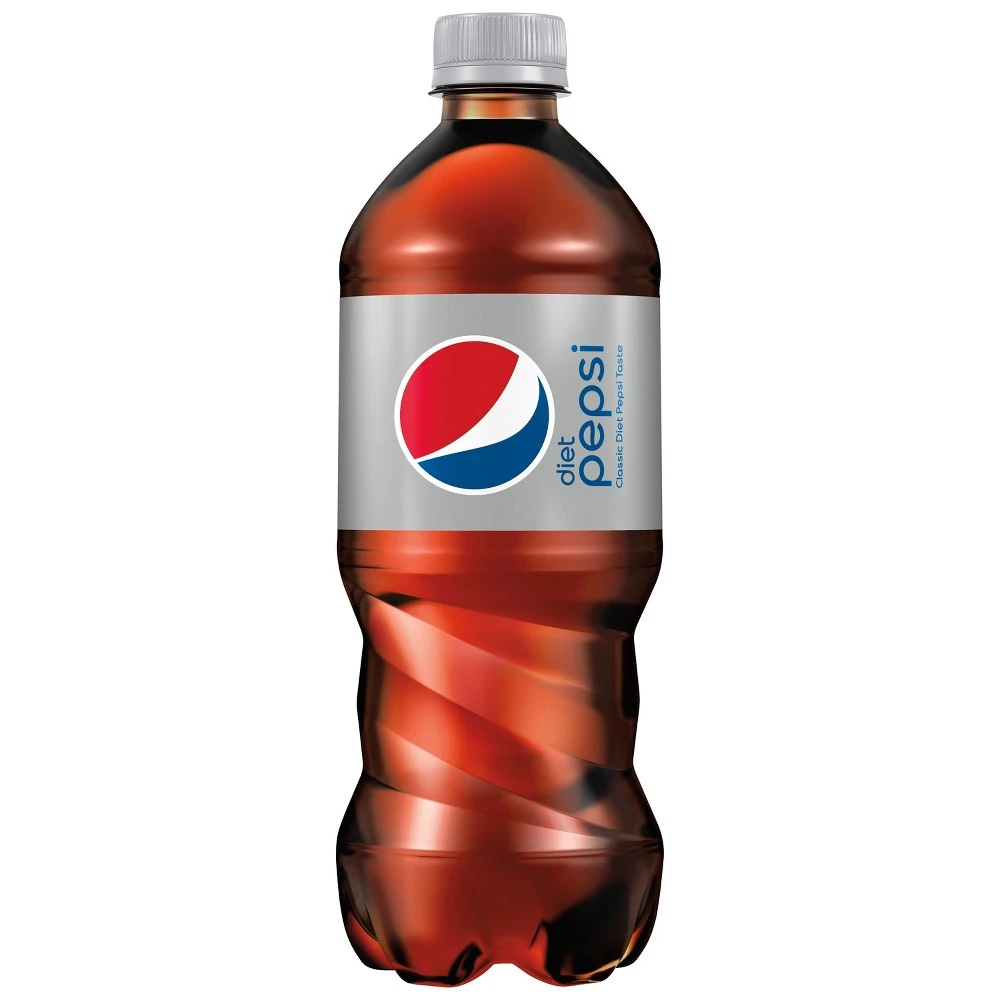 DIET PEPSI 16.9OZ