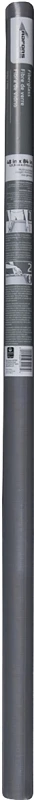 Gray Fiberglass Window Screen, 30 Inches by 7 Feet