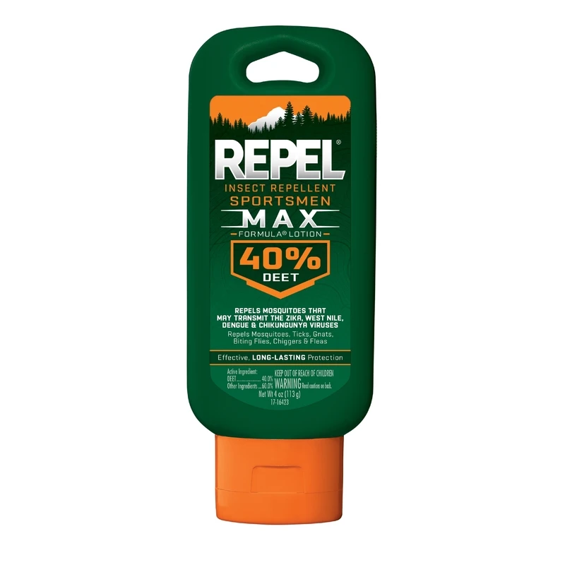 4OZ MOSQUITO LOTION