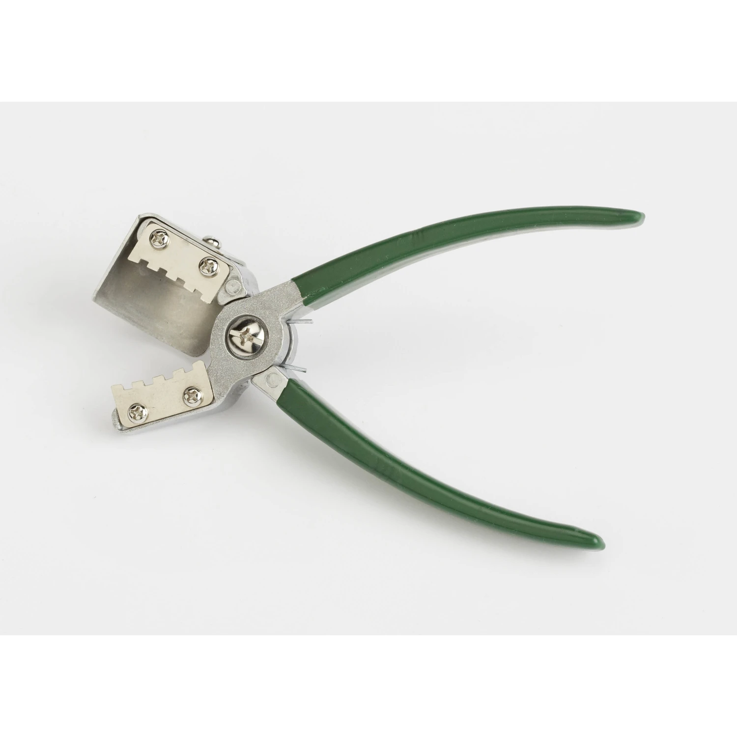 Hand Held Aluminum Nut Cracker and Sheller Tool