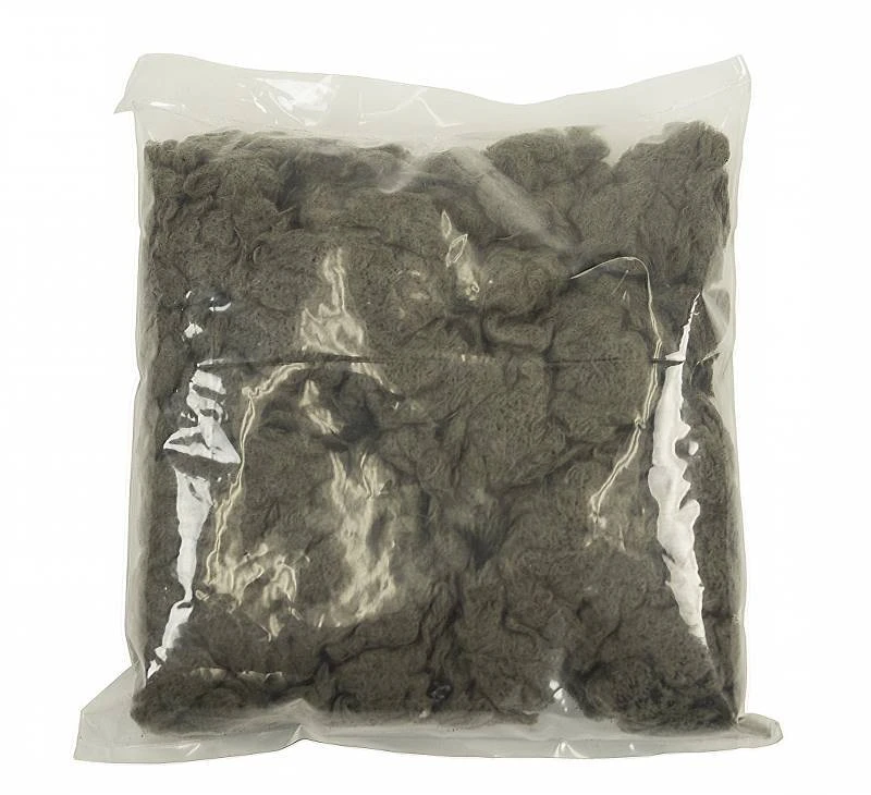 Fireplace Glowing Ember Fiber, 4-ounce For Gas Log Sets
