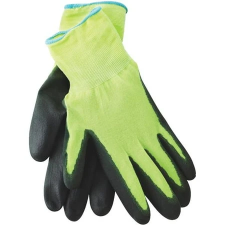 SIM Supply, Inc. Xl Hi-Vis Coated Glove 703098