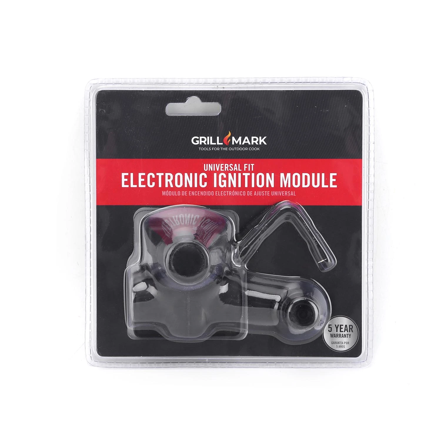 Steel Electric Ignition Kit For Universal Gas Grills - Model 03043ace