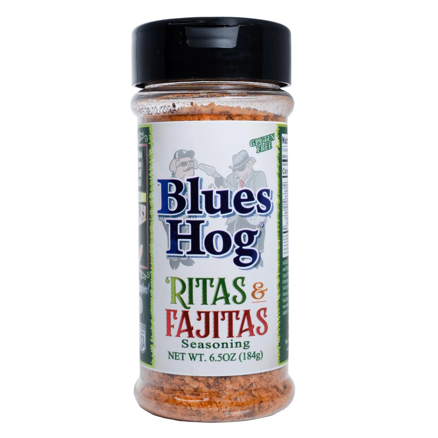 Ritas & Fajitas Seasoning 6.5 Oz - Award-winning Tex Mex Flavor
