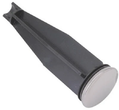 Bathroom Sink Pop-Up Stopper for Gerber Faucets Chrome Finish 3 and 5/8 by 1 and 1/4 Inches