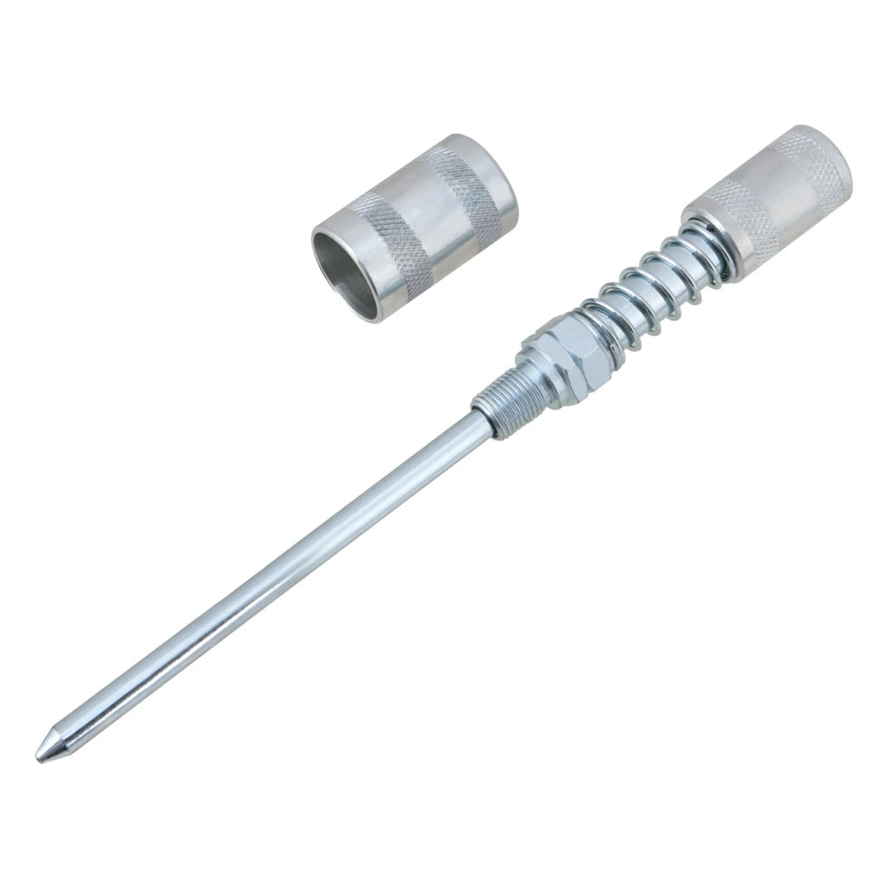 4-inch Grease Gun Needle Nose Adapter For Hand Grease Guns