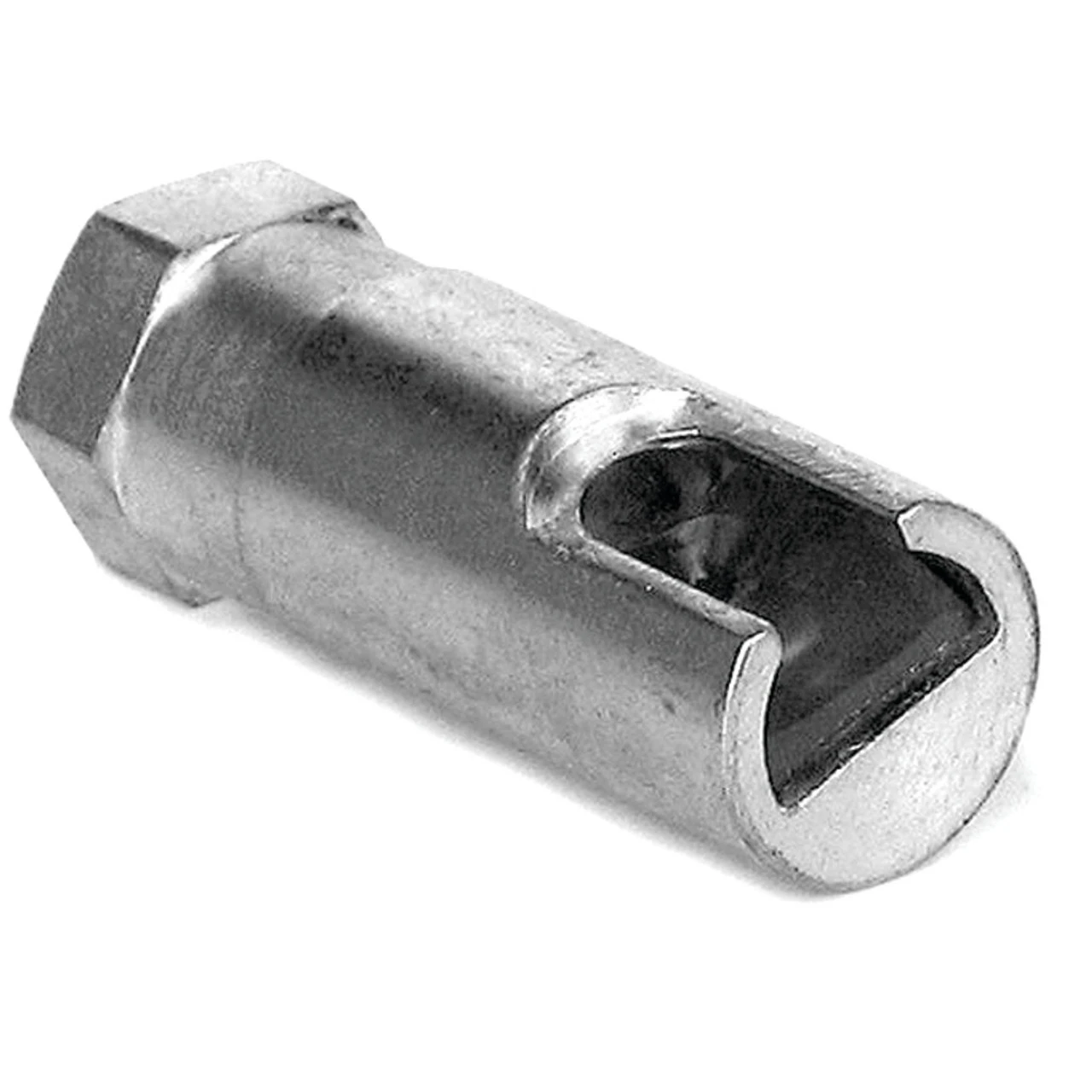 Right Angle Grease Coupler W54227 For Hand Operated Grease Guns