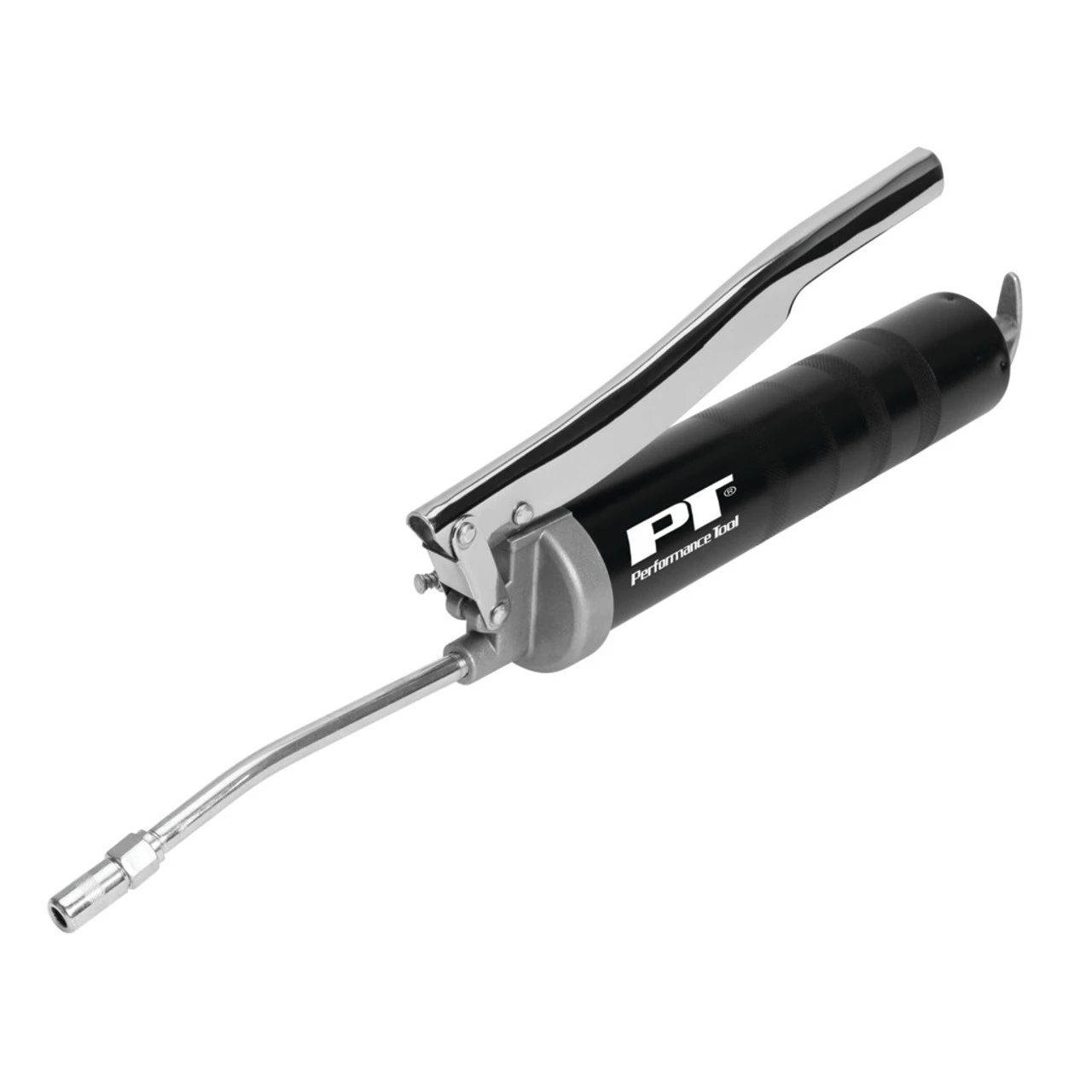 Lever-action Grease Gun, 14-oz. Heavy Duty With Positive Lock