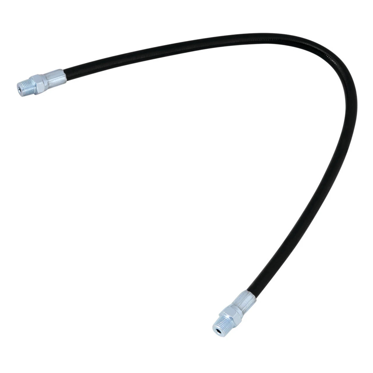 18-inch Grease Gun Flex Hose For Hand Grease Guns - High Pressure