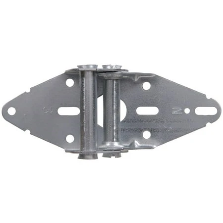 852126 Number 3 Galvanized Garage Door Hinge For Durable Performance